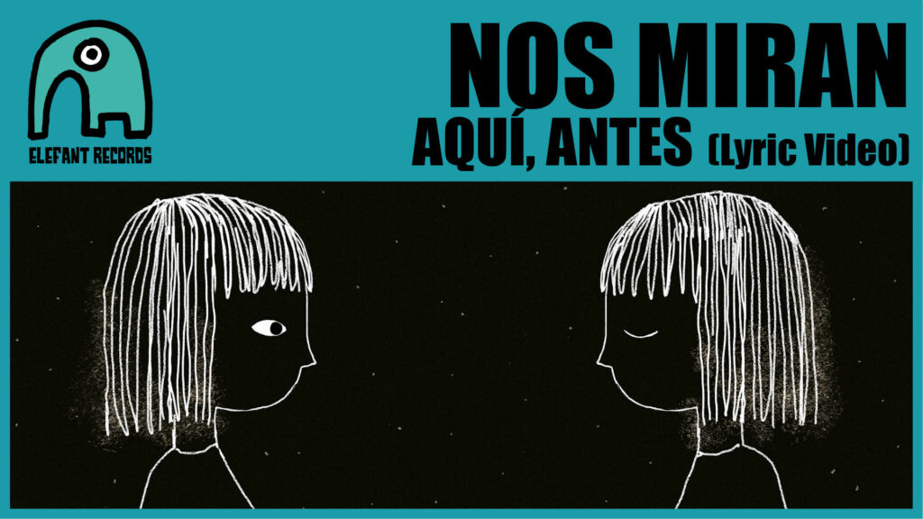 Imagen destacada de video: Aquí, Antes [Lyric Video]